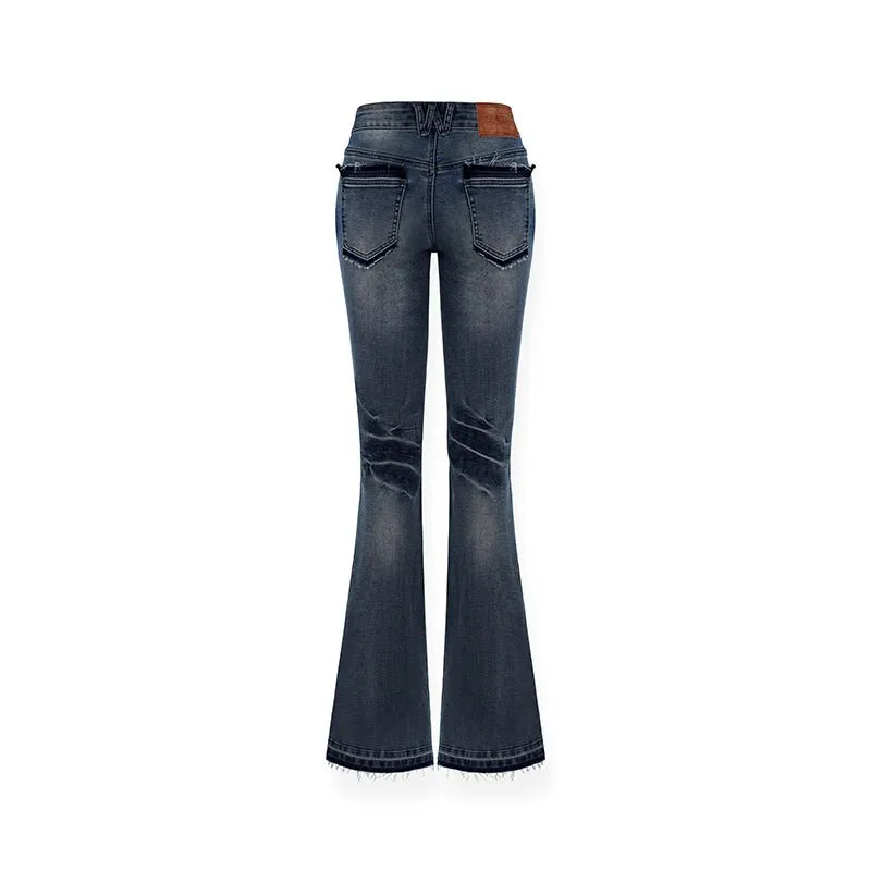  5CM Model Jeans Dark Blue