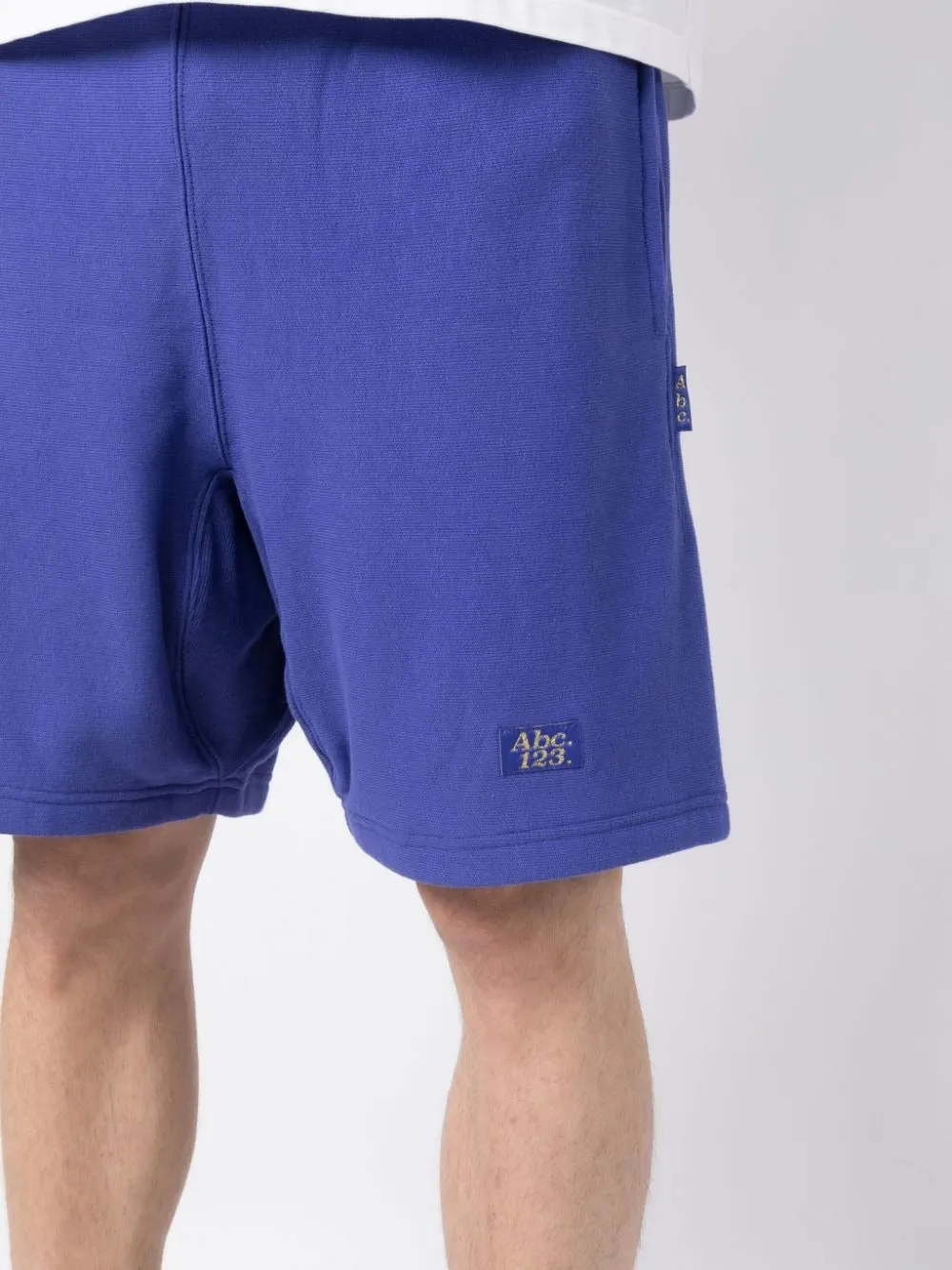 ABC 123 CLASSIC SWEATSHORTS SAPH