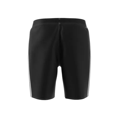 Adidas 3-Stripes CLX Swim Shorts