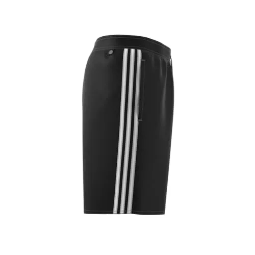 Adidas 3-Stripes CLX Swim Shorts