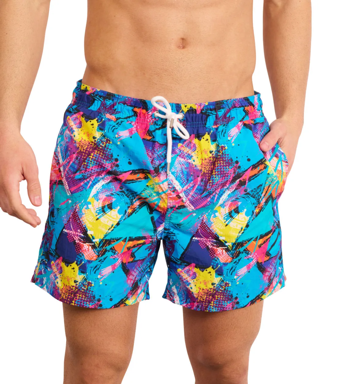 Beach Board Shorts Bahama