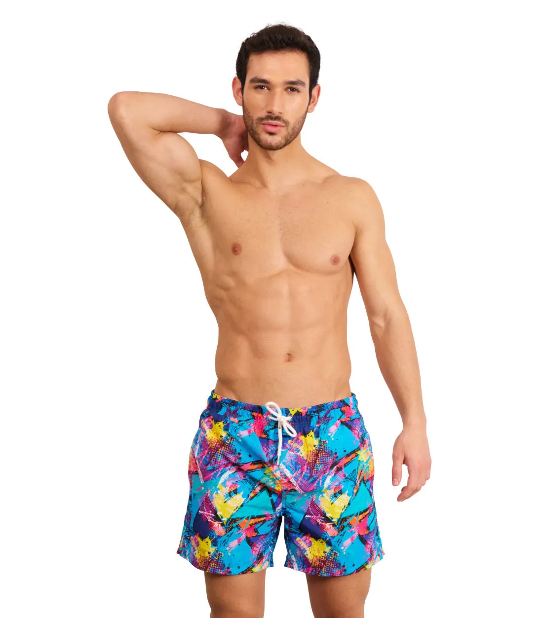 Beach Board Shorts Bahama