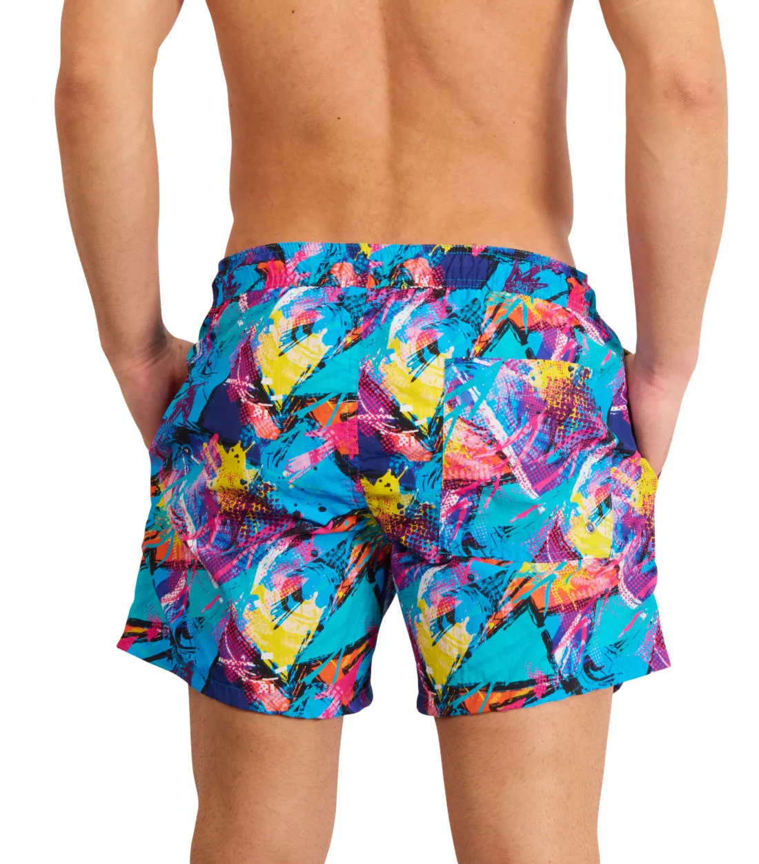 Beach Board Shorts Bahama