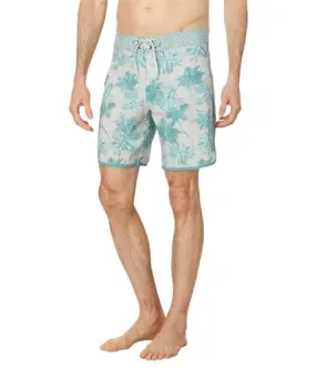 Billabong Men's Standard 73 Pro Boardshort, Marine Green