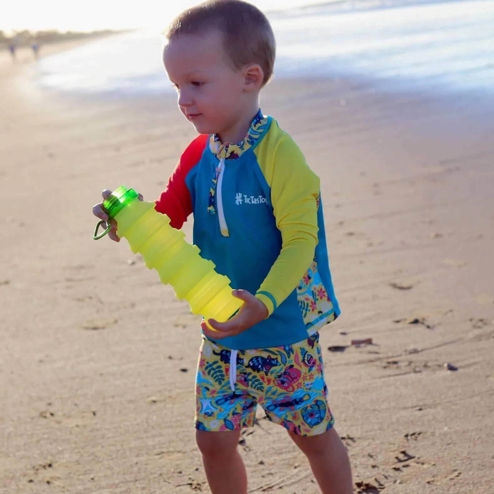 Boys Swim Trunk | Aussie Animalia