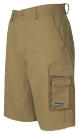 Canvas Cargo Short