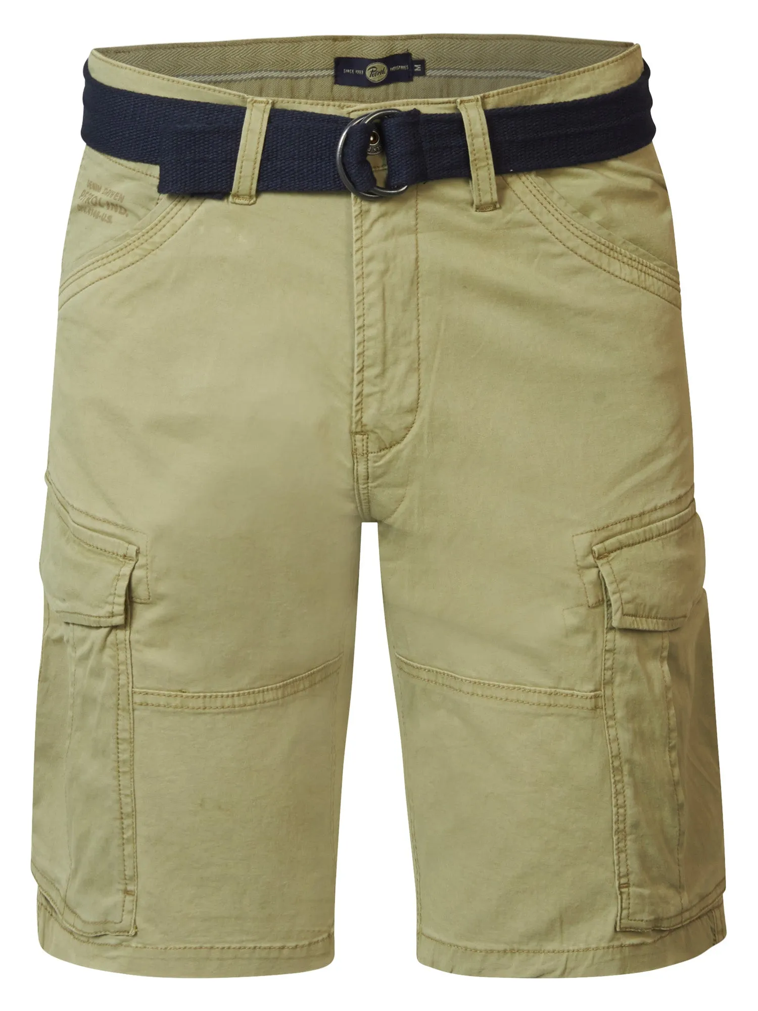 Cargo Shorts with Belt Gulf Shores