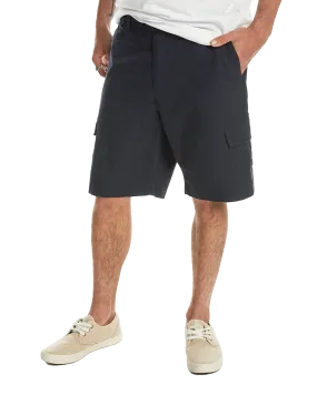 Cargo Walkshorts in Navy Blazer