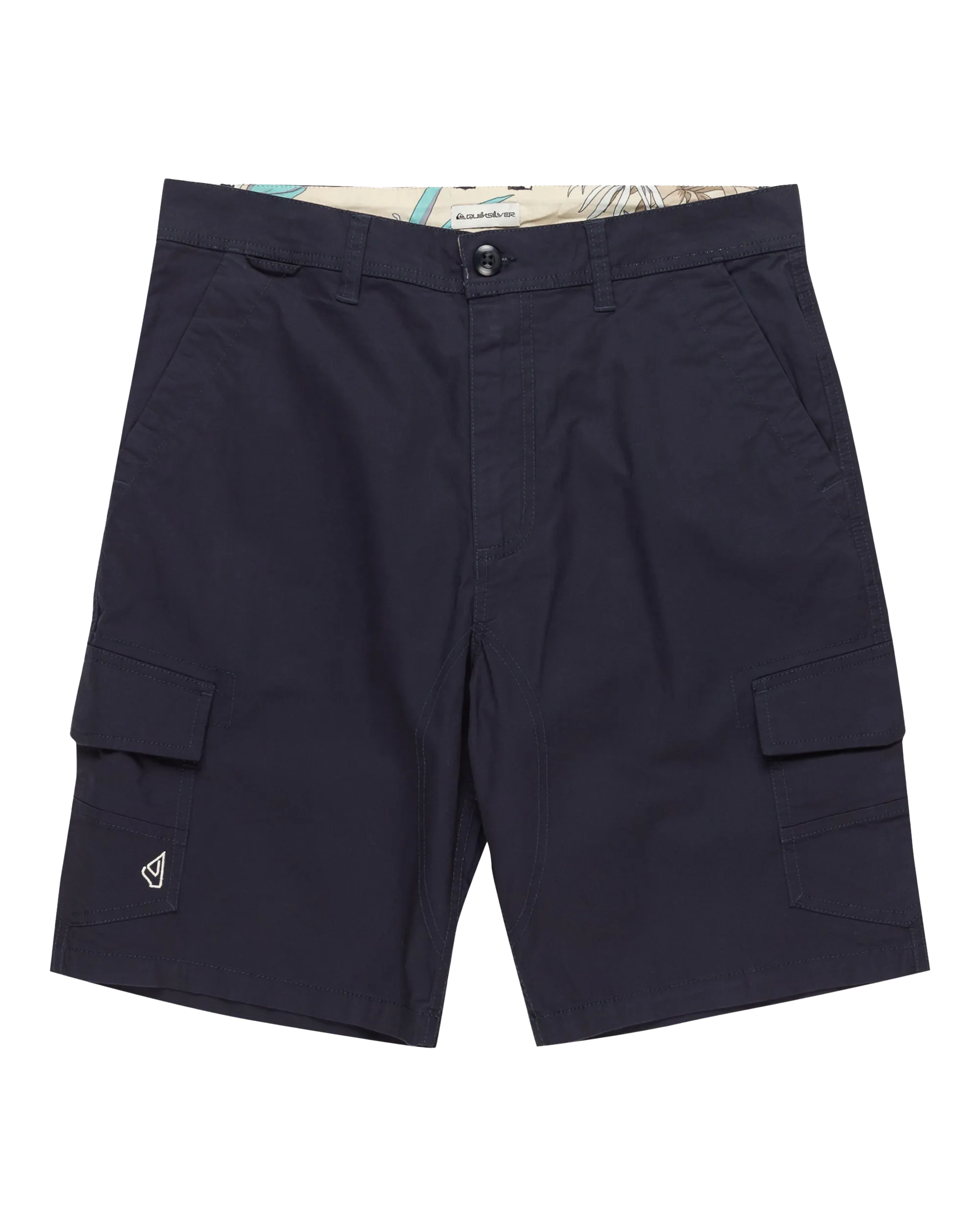 Cargo Walkshorts in Navy Blazer