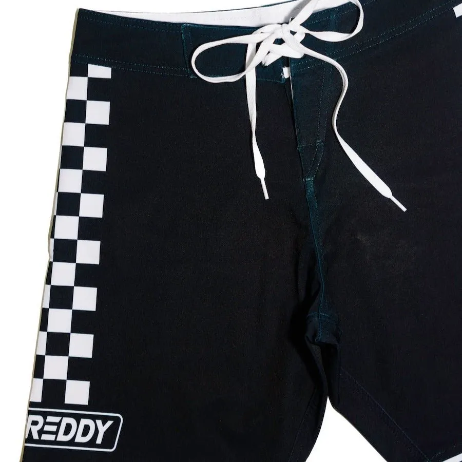 Checks Board Short (Mens)