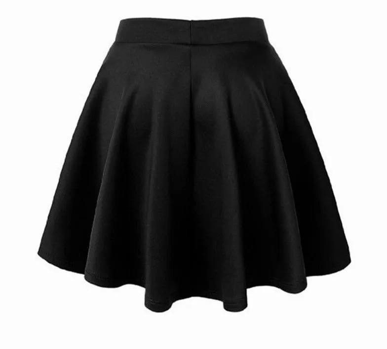 Circle Swing Skirt