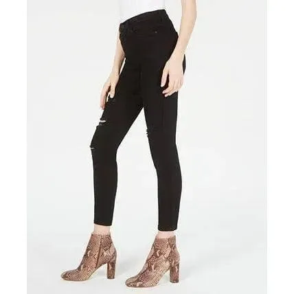 Clara High RIse Skinny Crop Jeans