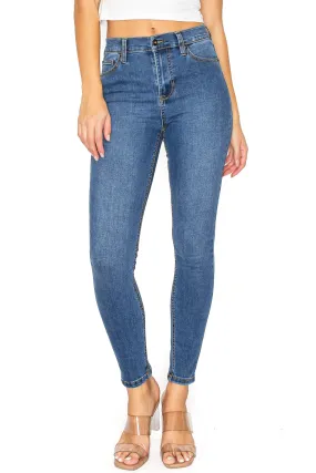 Classic Stretch Skinny Jeans