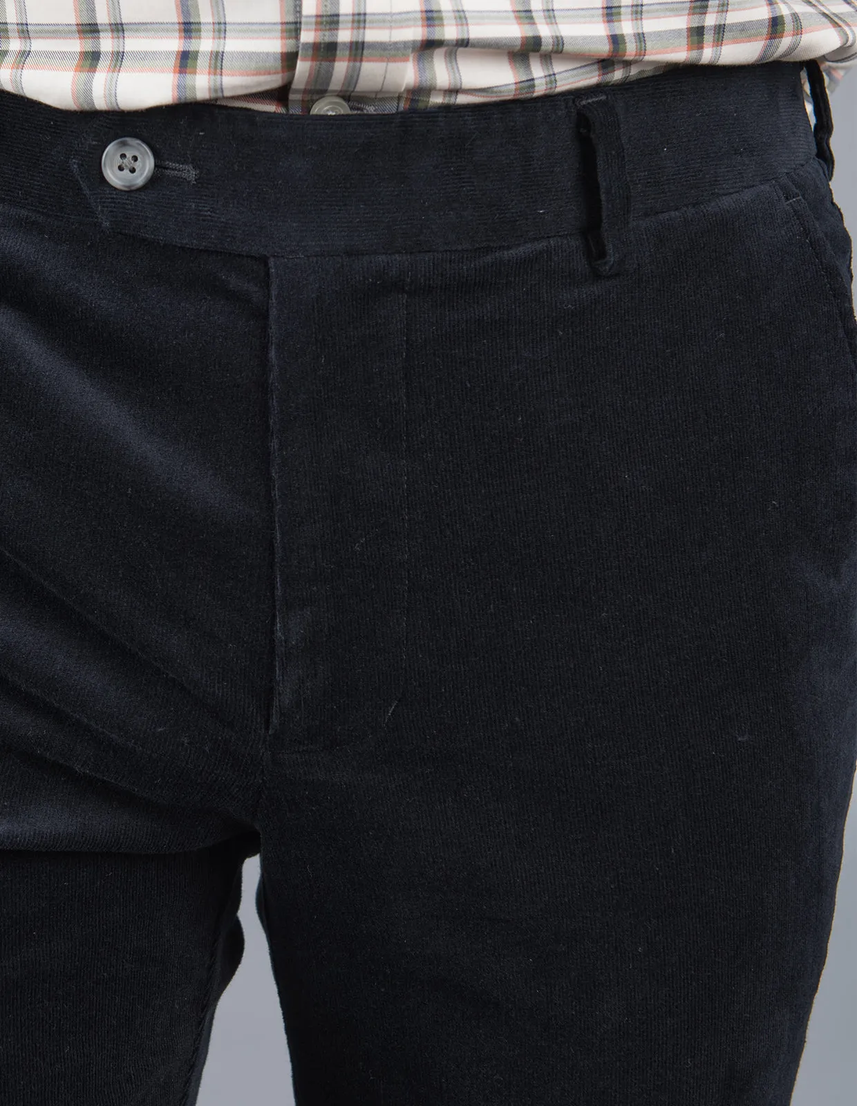 Corduroy - Navy | Chino