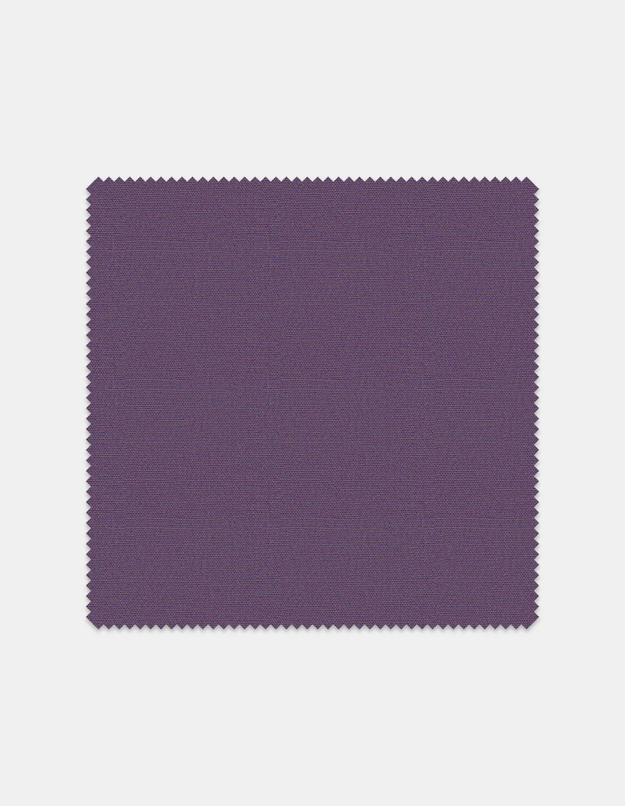 Dusty Purple European Fine Poplin | Chino