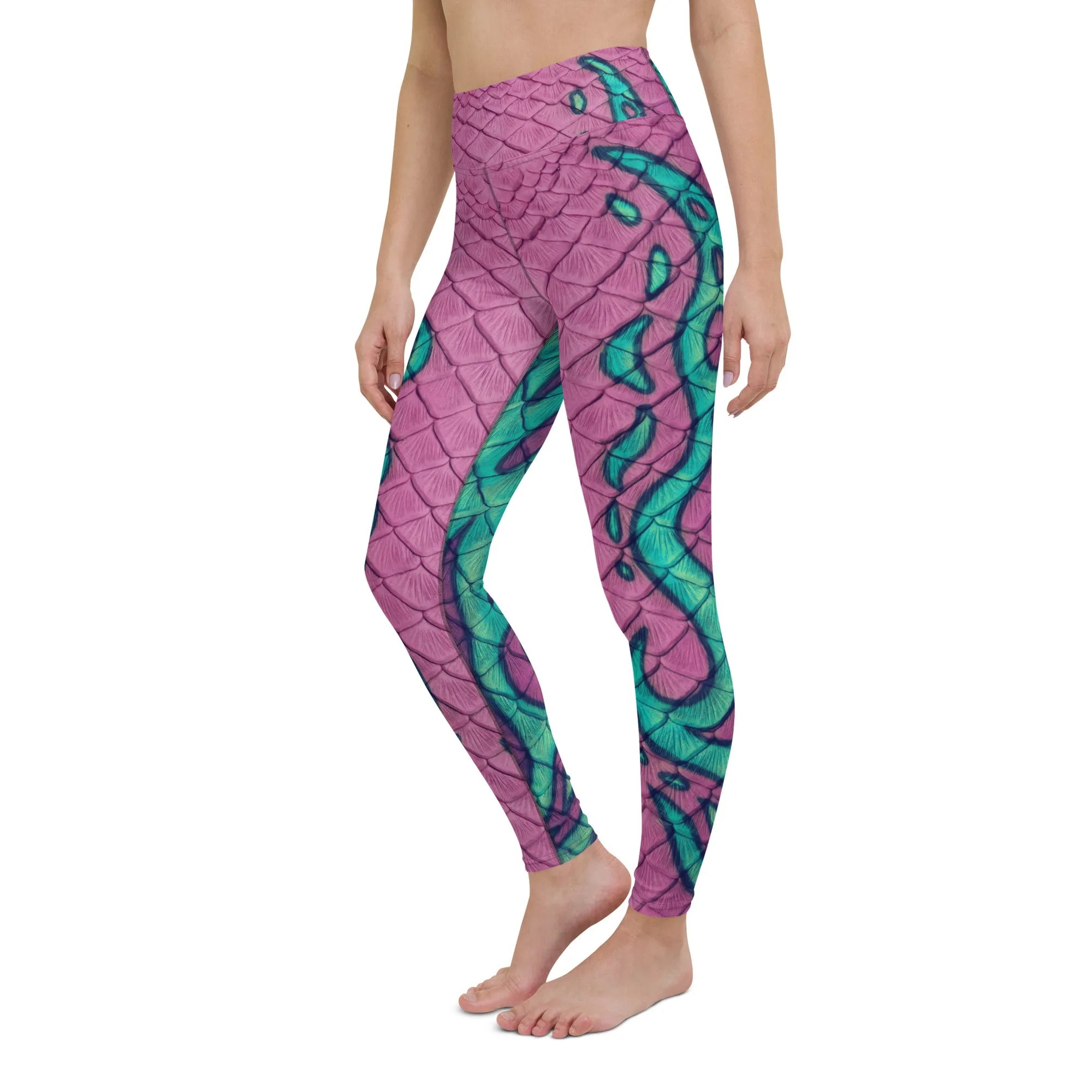 Elixir High Waisted Leggings