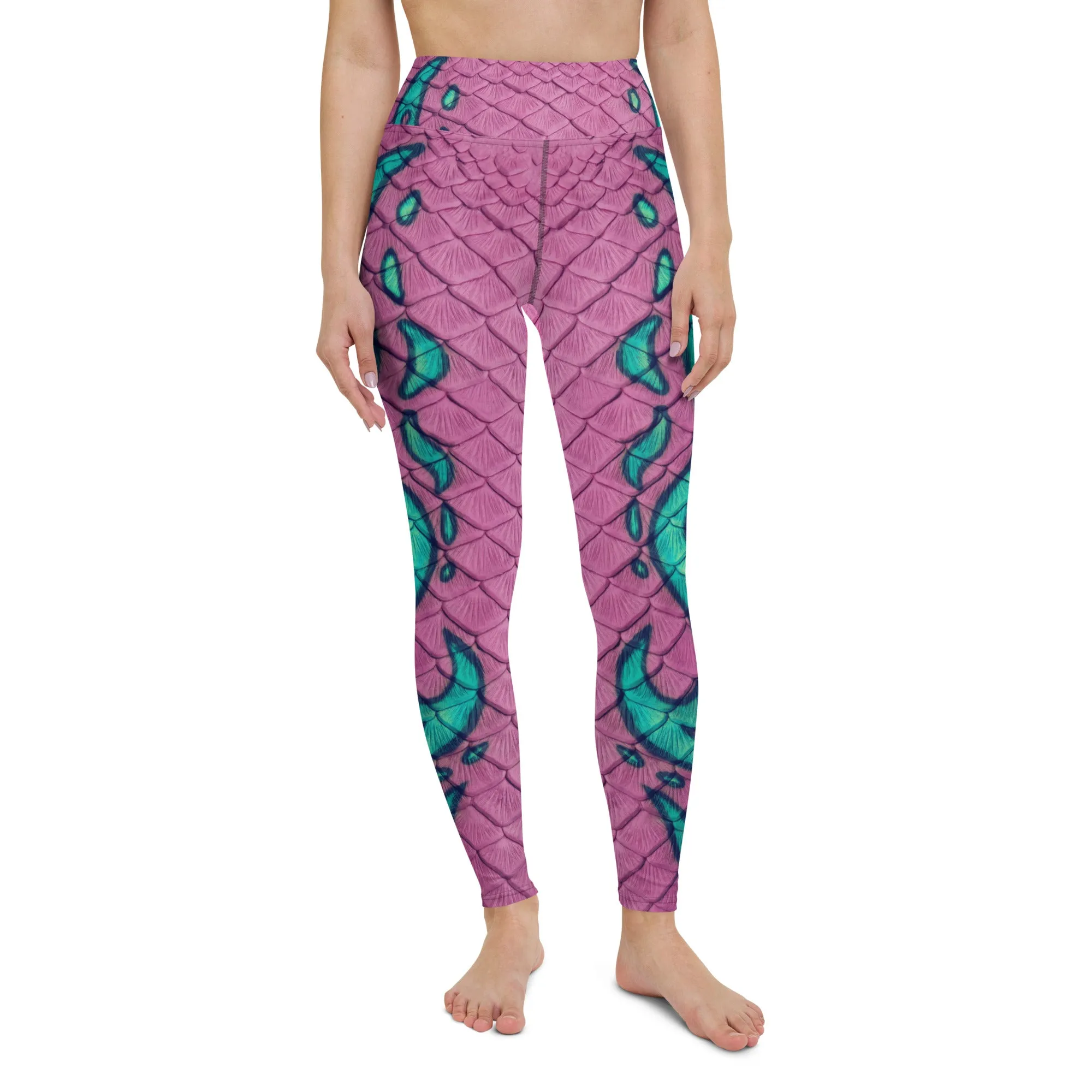 Elixir High Waisted Leggings