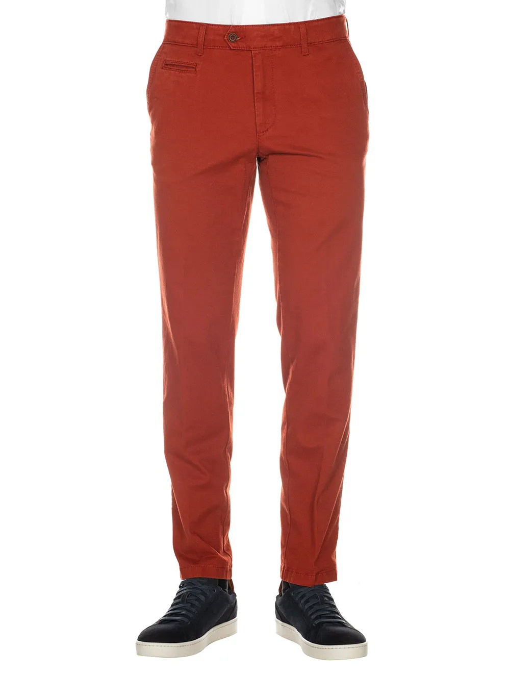 Everest Triplestone Pima Chino Red