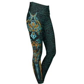 Fenrir High Waisted Leggings