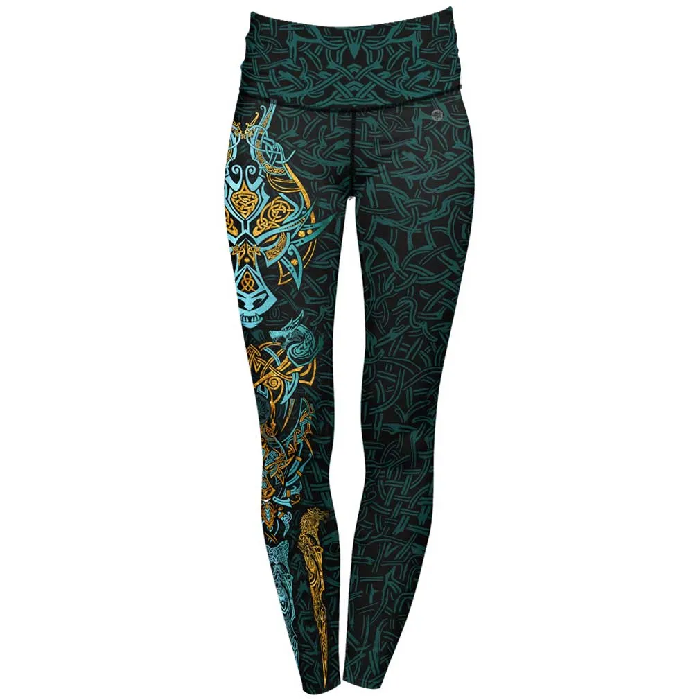 Fenrir High Waisted Leggings