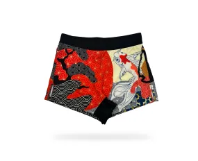 Fight Short 2.0 - Oriental Koi