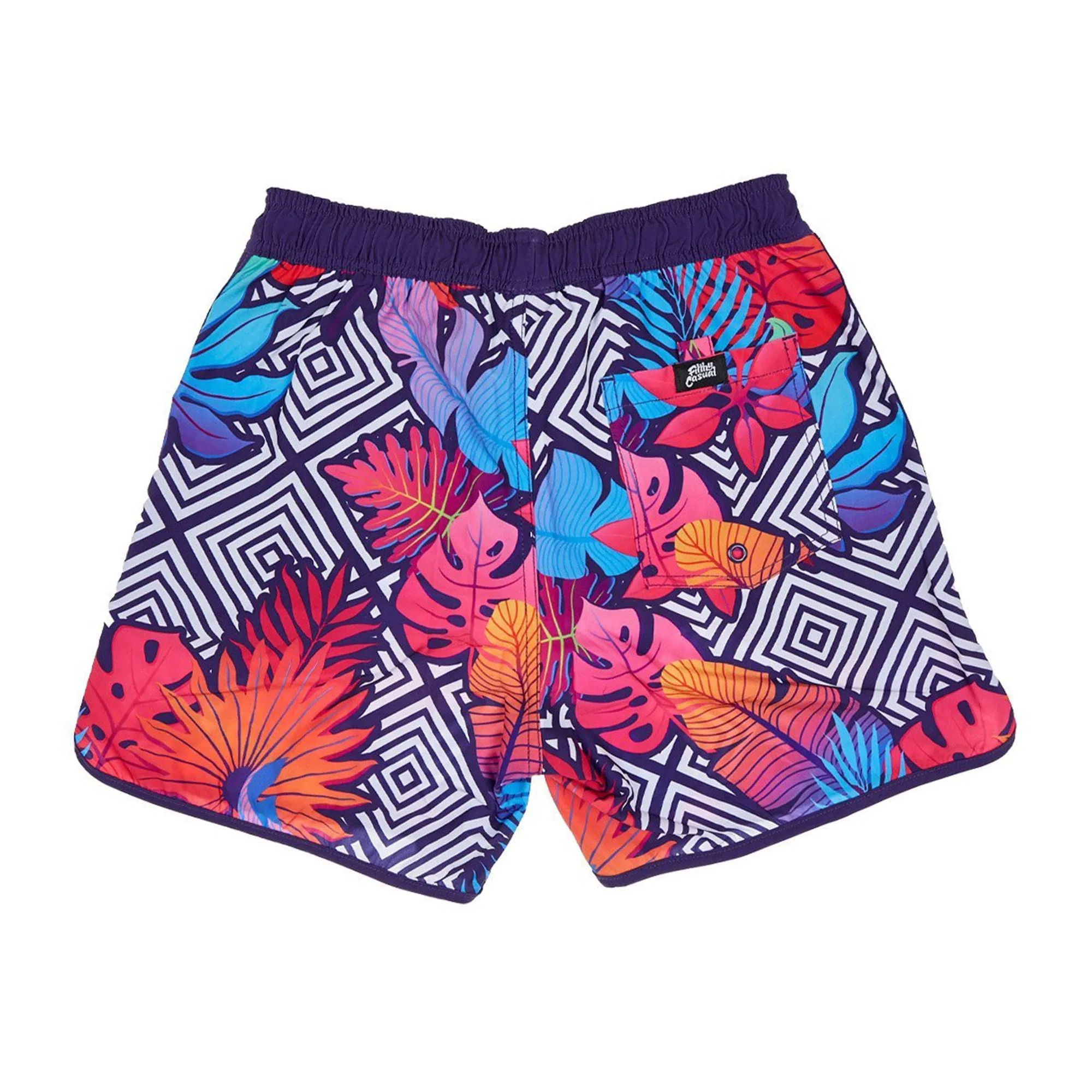 Flora Board Shorts