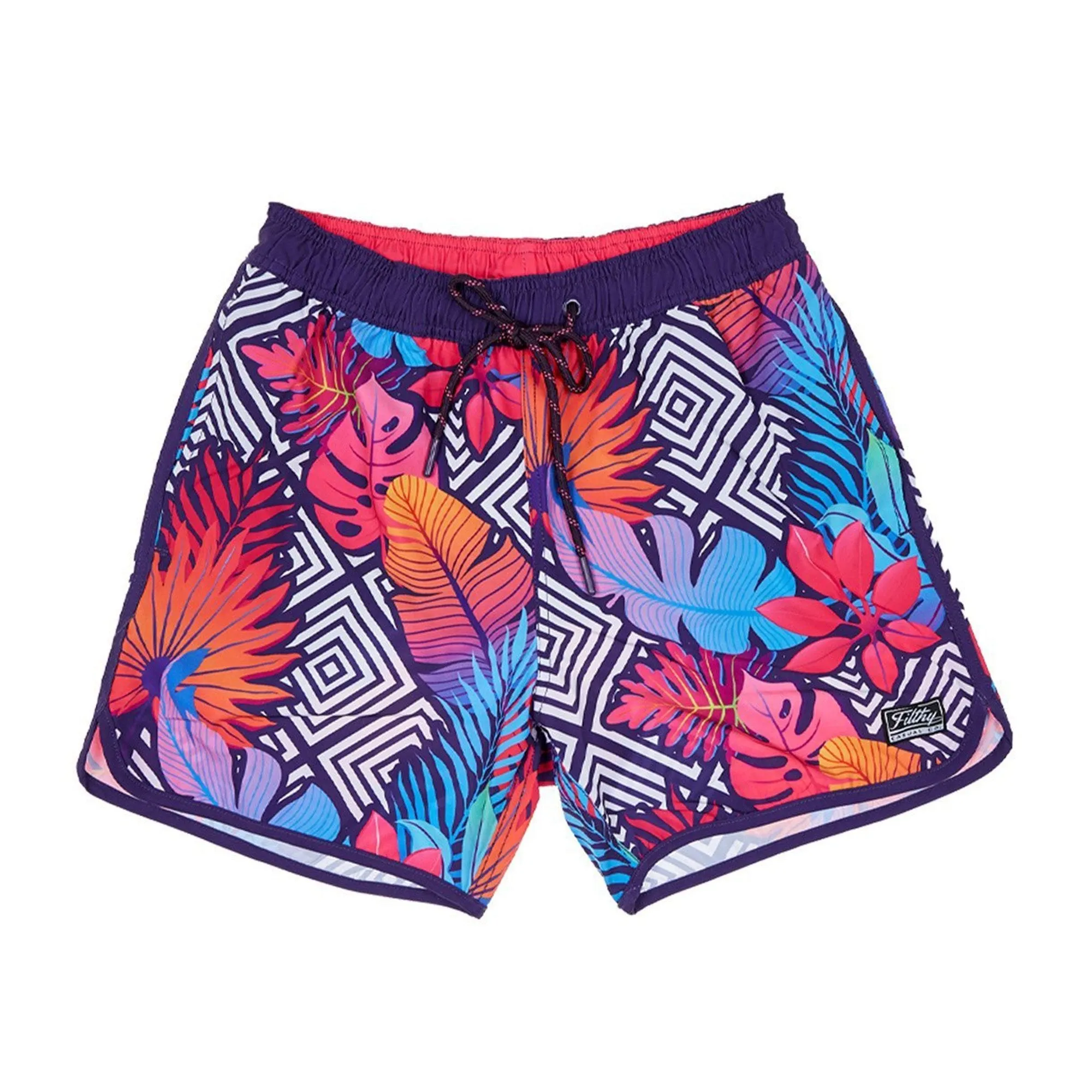 Flora Board Shorts