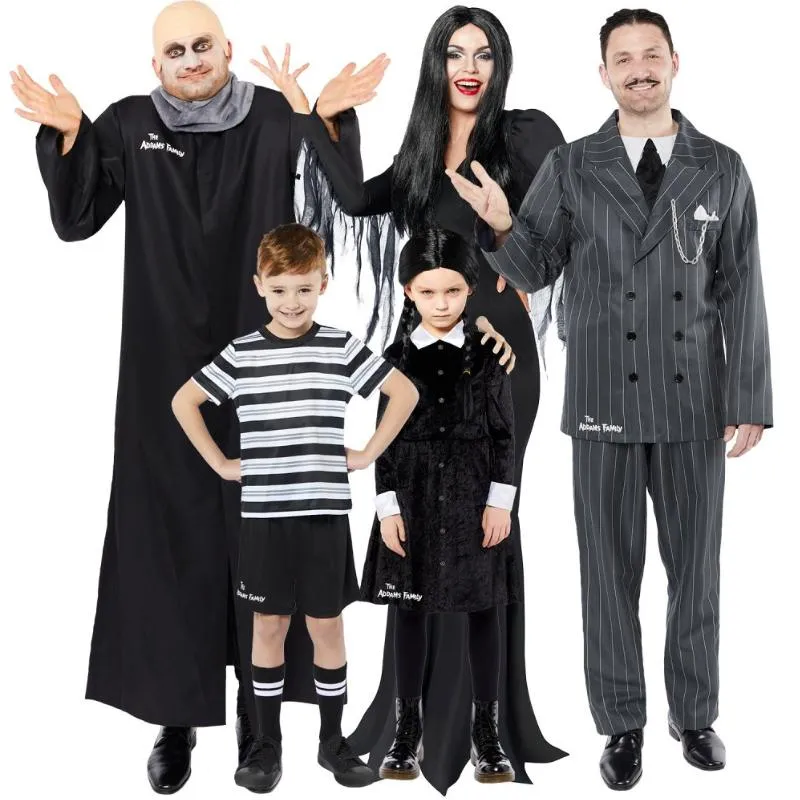 Gomez Addams Family Men's Costume