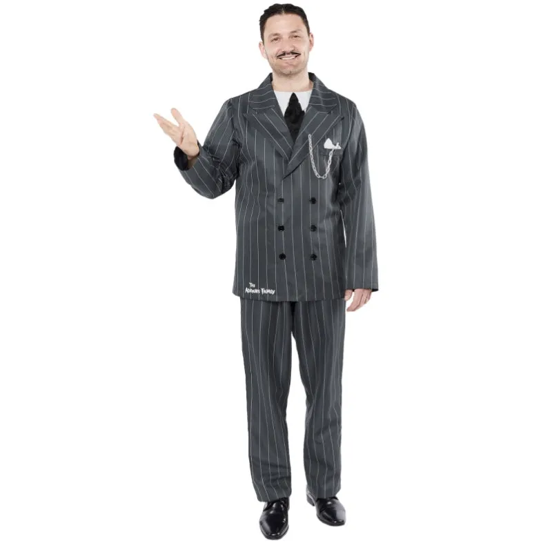 Gomez Addams Family Men's Costume