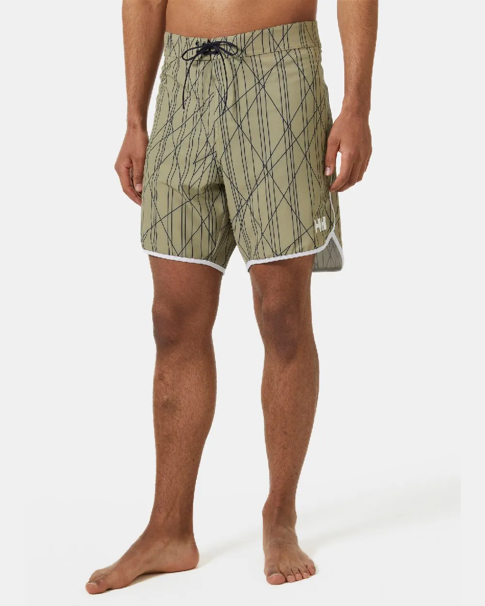 Helly Hansen Mens HP Curve Board Shorts