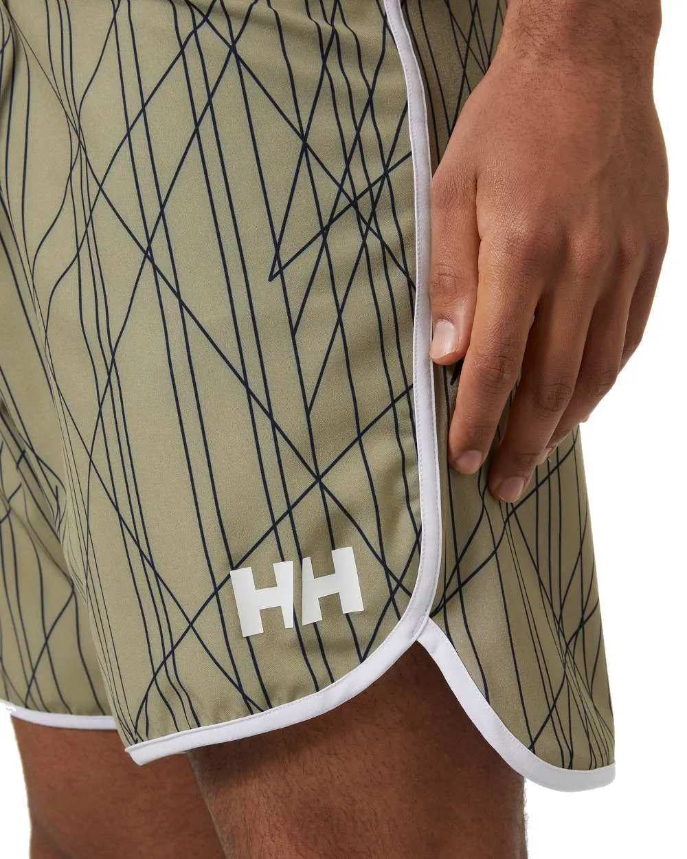 Helly Hansen Mens HP Curve Board Shorts