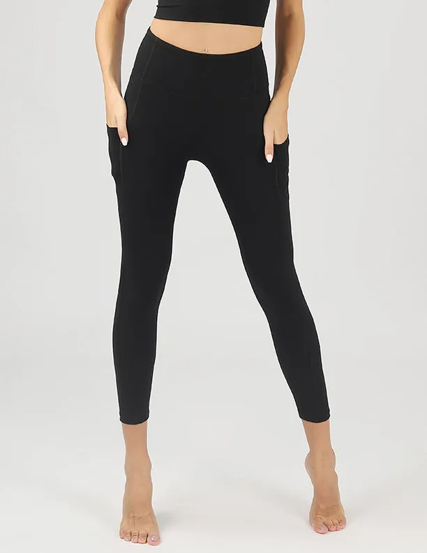 High Waisted Active Leggings