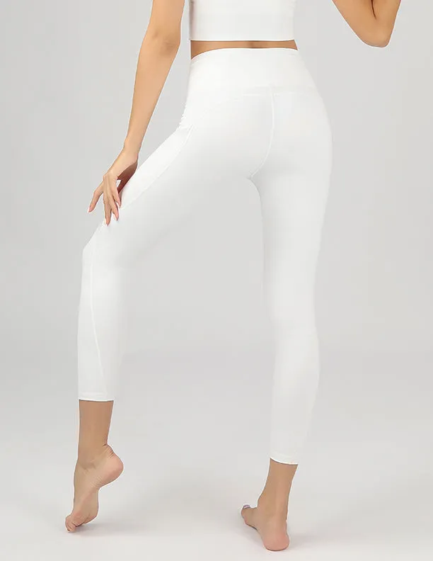 High Waisted Active Leggings