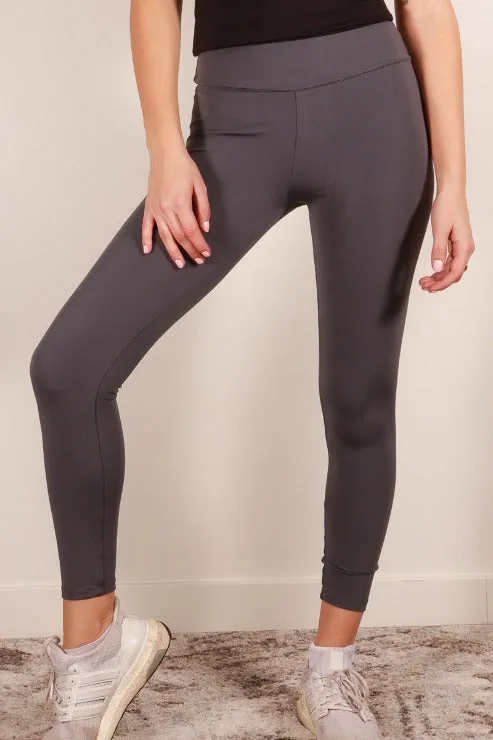 High-Waisted Active Sport Leggings