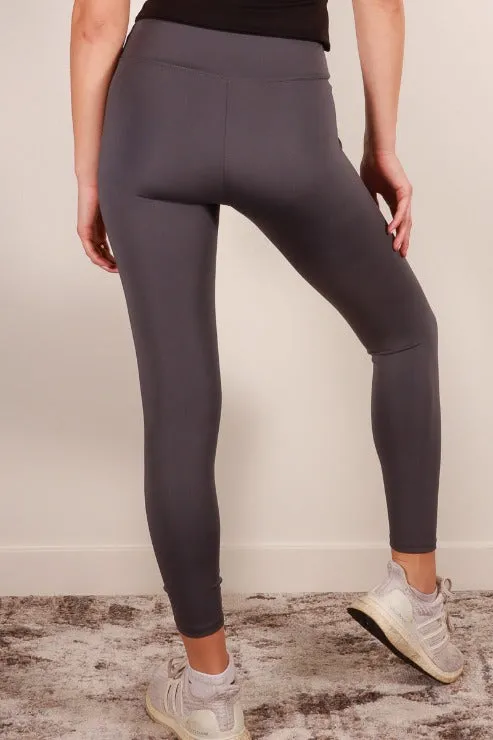 High-Waisted Active Sport Leggings