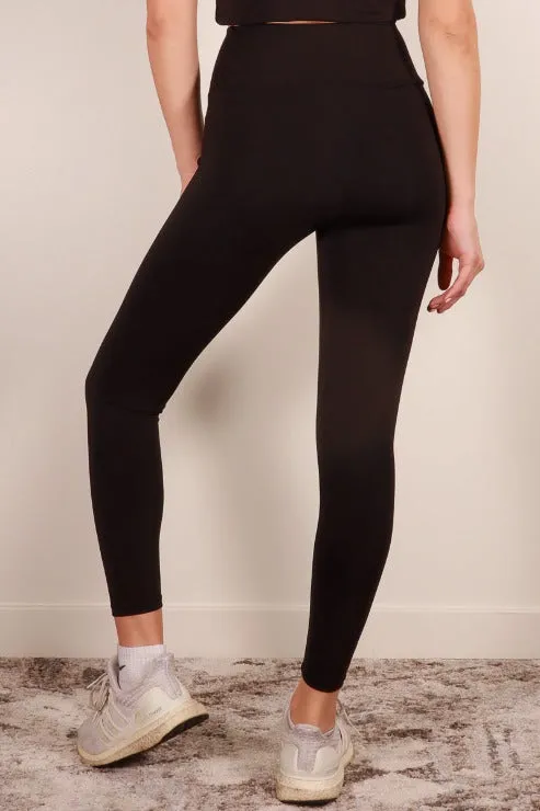 High-Waisted Active Sport Leggings