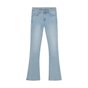 Indian Blue Jeans 2101 Flared Fit Light Jeans