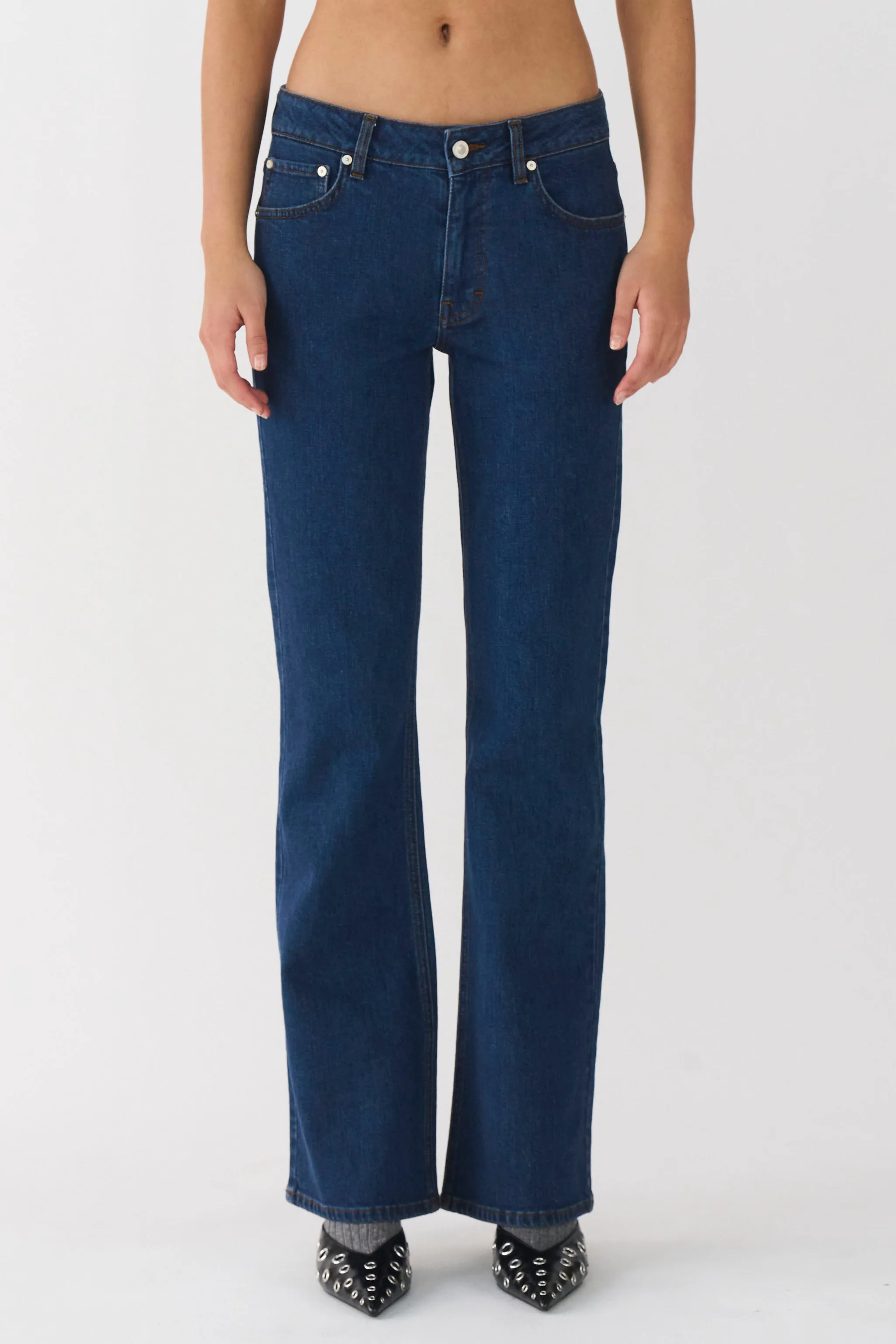 IVY-Alba Jeans Wash New York