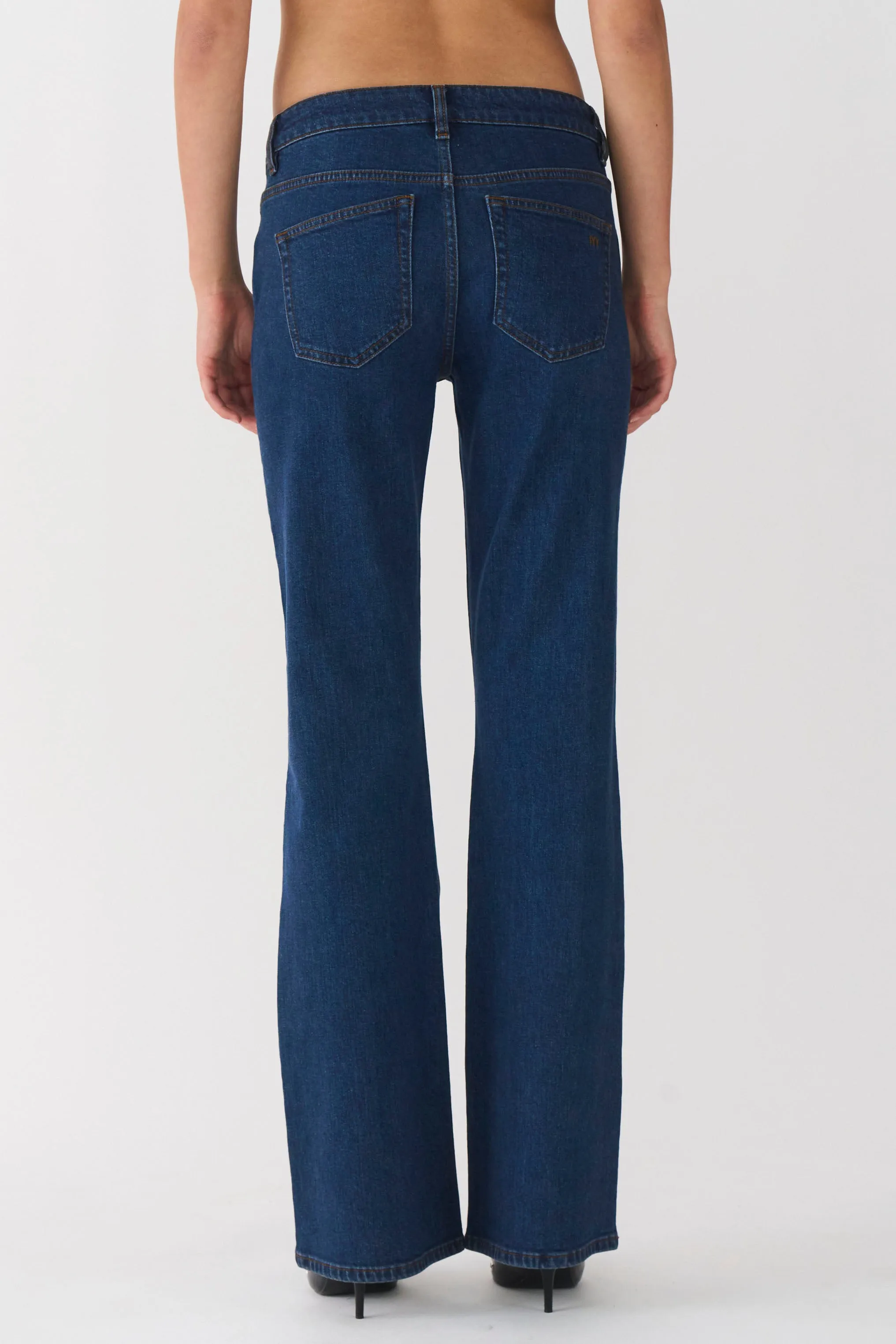 IVY-Alba Jeans Wash New York