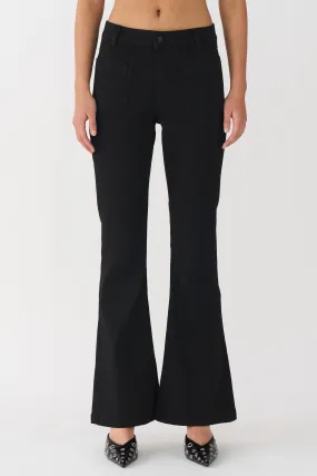 IVY-Ann Charlotte Jeans Cool Excellent Black