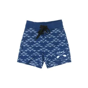 Iwa Birds Keiki Board Shorts