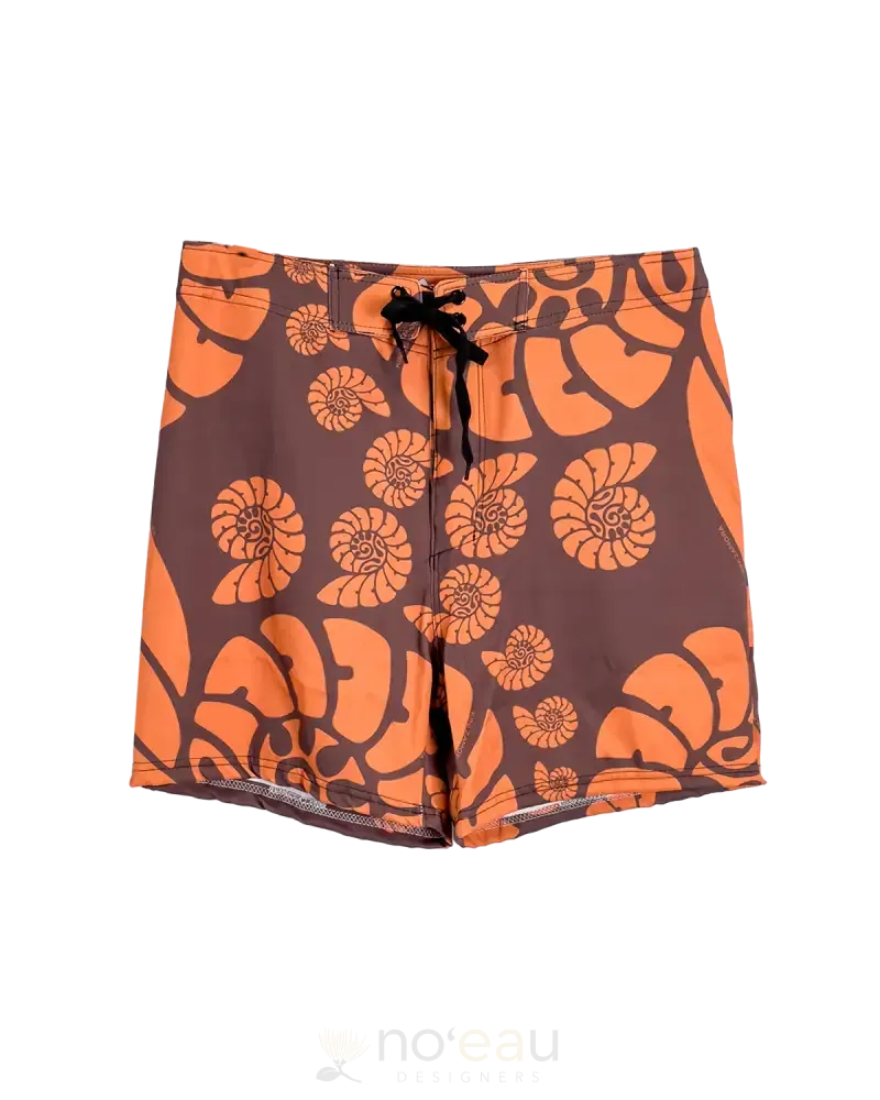 KINI ZAMORA - Nautilus Men's Board Shorts