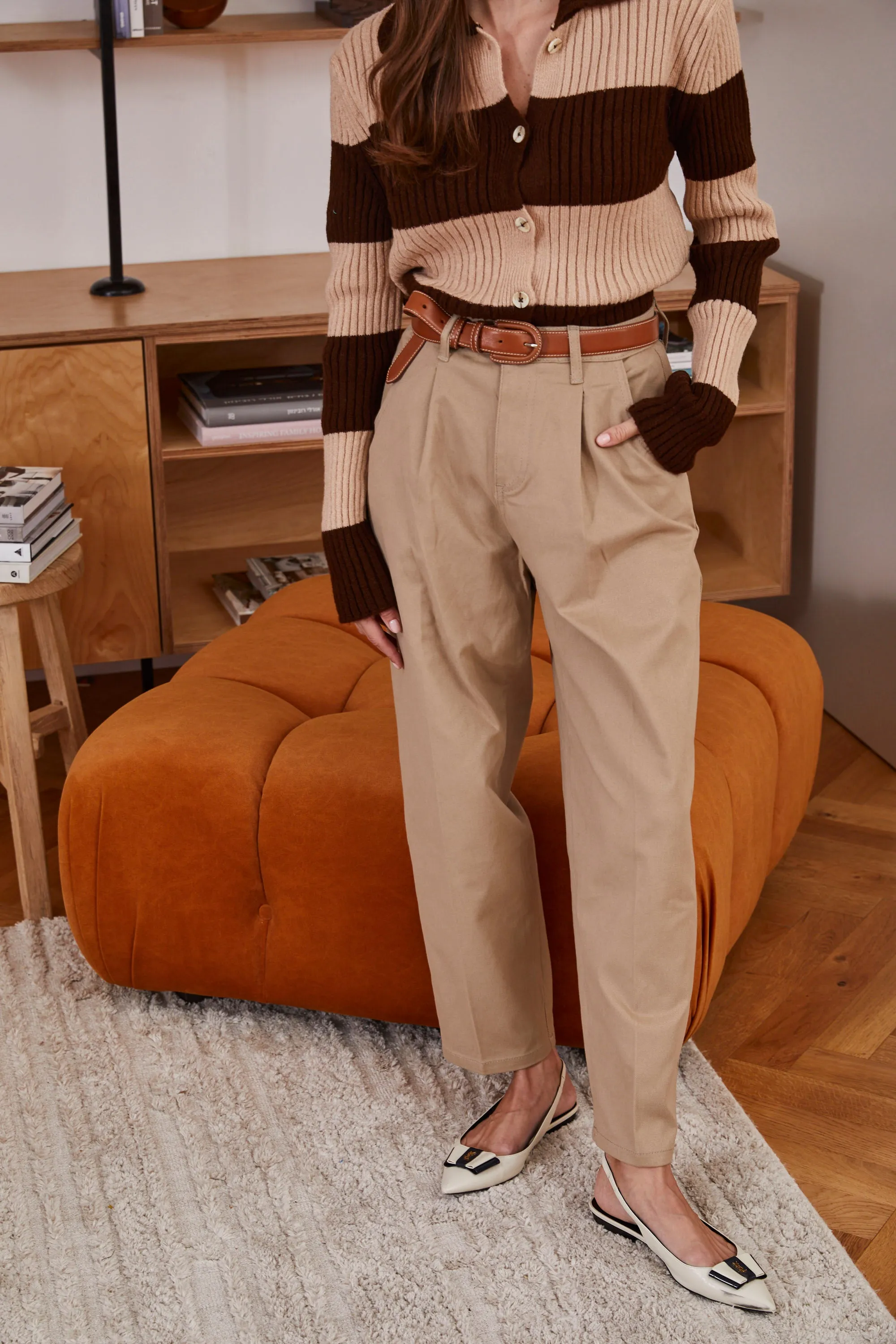 Levi Chino Trousers