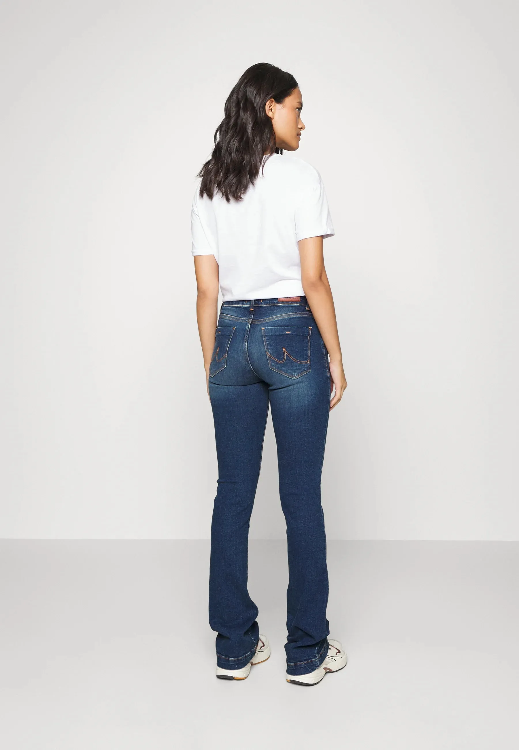 LTB Fallon Morna Undamaged Wash  - Flared Jeans