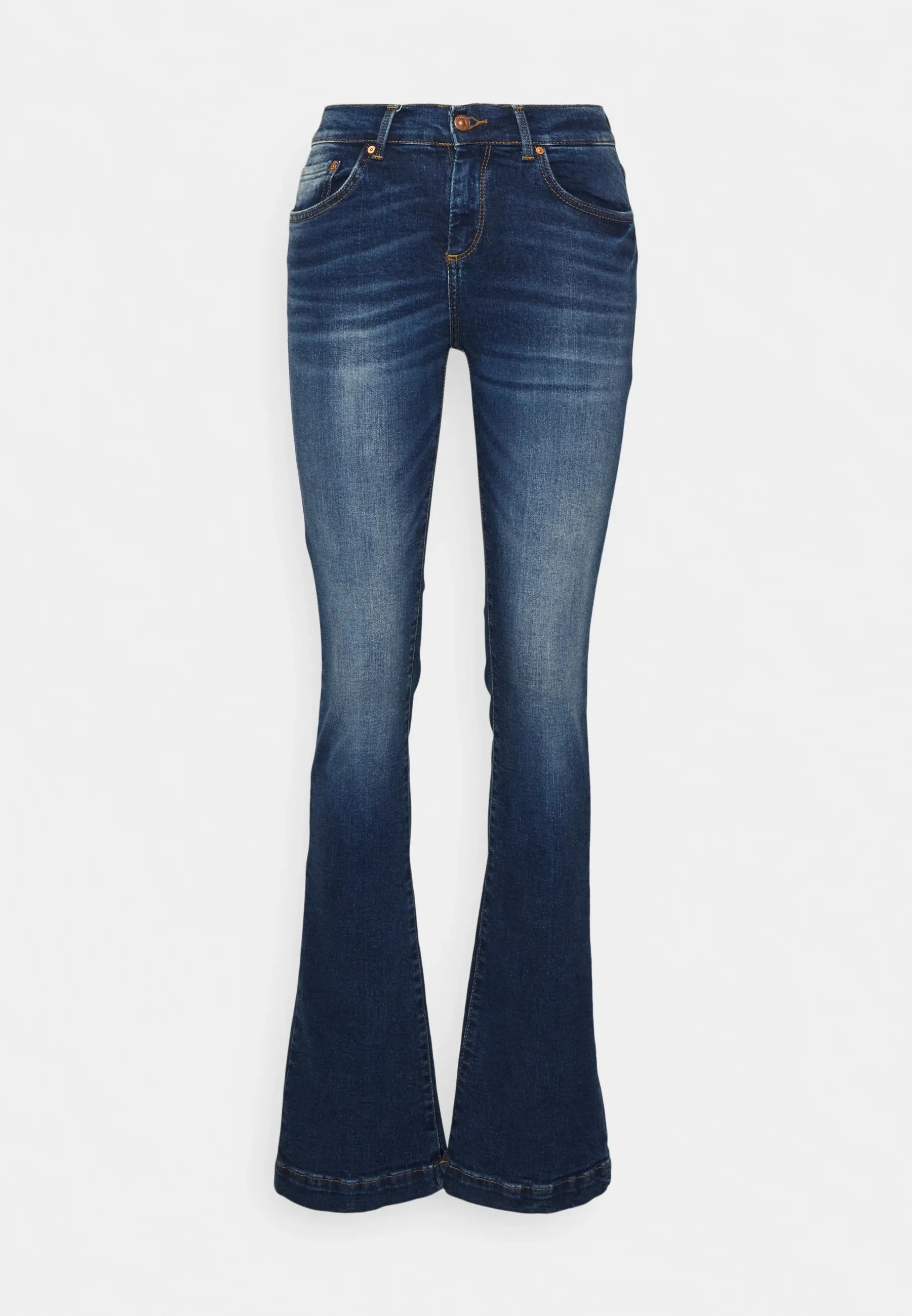 LTB Fallon Morna Undamaged Wash  - Flared Jeans