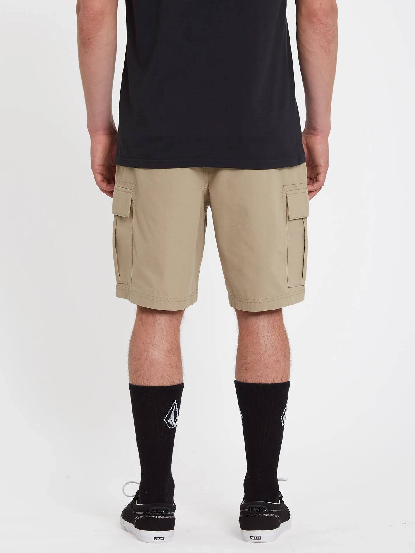 March Cargo Short - KHAKI