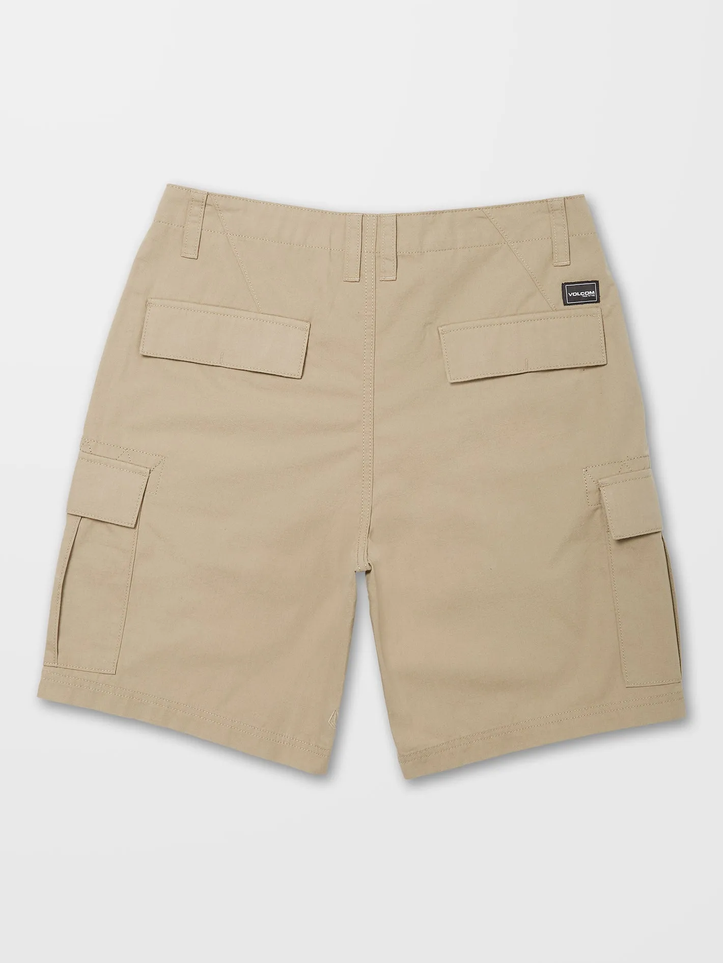 March Cargo Short - KHAKI