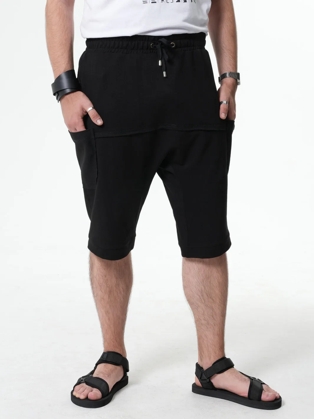 Mens Cargo Shorts