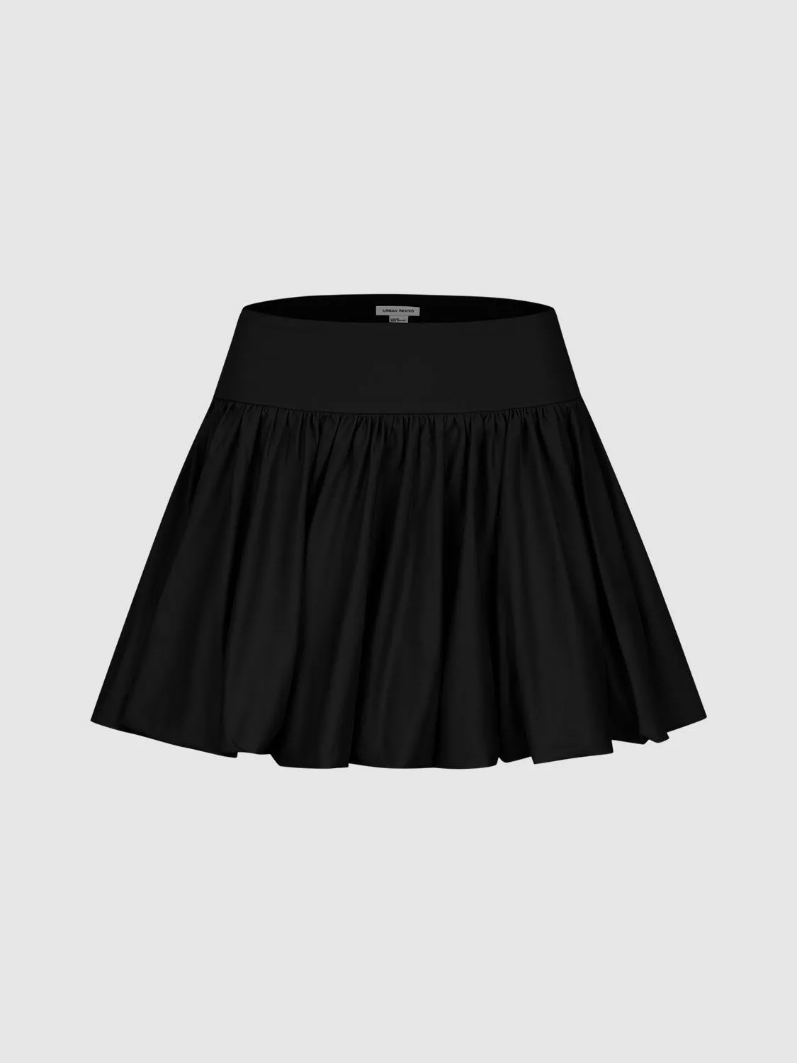 Mini A-Line Skirts