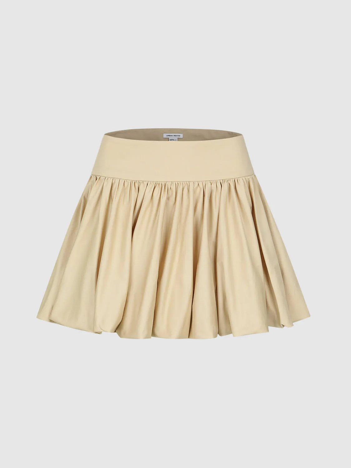 Mini A-Line Skirts